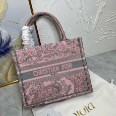 Christian Dior Shopping Bags